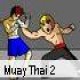 Muay Thai 2 zaidimas