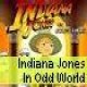Loginiai žaidimai - Indiana Jones in Odd World